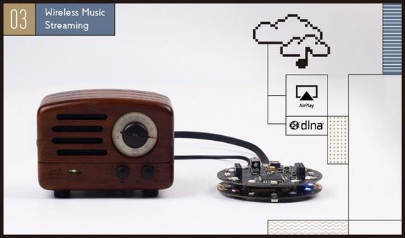給我一個(gè)ReSpeaker 我能用聲音遙控全世界