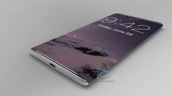 iPhone8概念設(shè)計出爐：顛覆iPhone7/Plus的“Lumia”