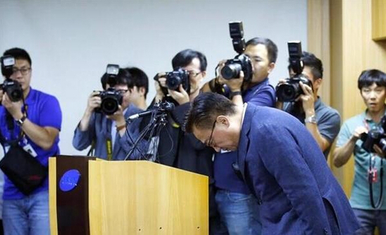 三星如果被爆炸擊倒 韓國經濟將會怎樣