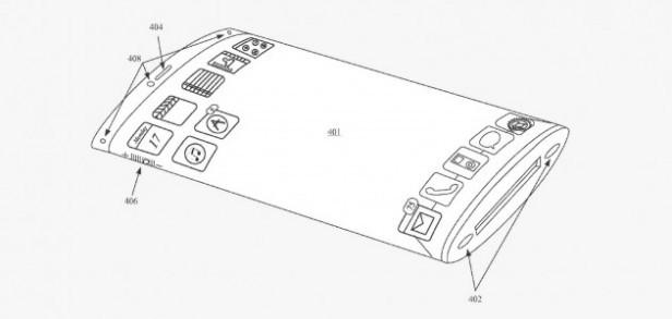 iPhone8將巨變：曲面屏玻璃機(jī)身 無Home鍵 無線充電