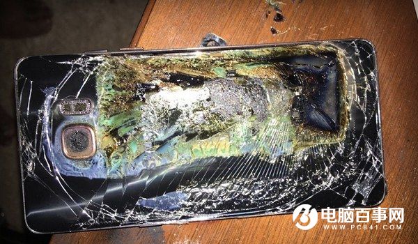 換新三星Note 7美國(guó)第4炸！運(yùn)營(yíng)商正式宣布禁售