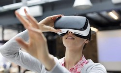 2017年的VR簡歷備好了沒？未來或將實現虛擬現實面試