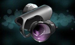 這套專為iPhone 7設計的外接替換鏡頭：可以實現(xiàn)八種效果