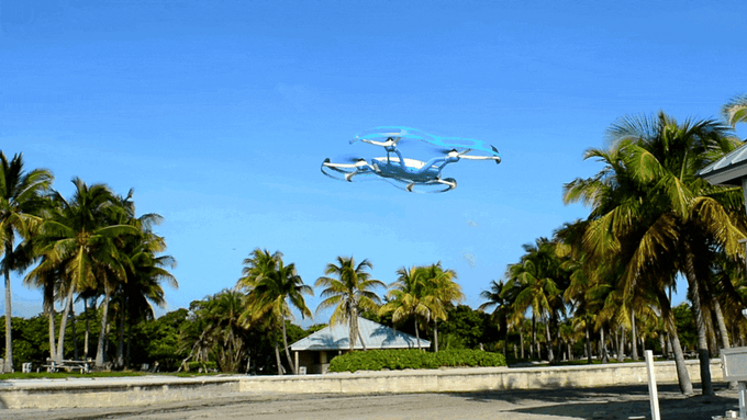 FLYBi：讓你體驗(yàn)鳥(niǎo)兒般的第一人稱空中冒險(xiǎn)