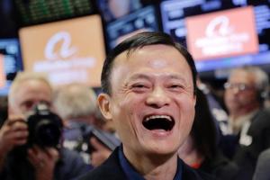 中國(guó)IT富豪榜公布：馬云第一 李彥宏跌出前三