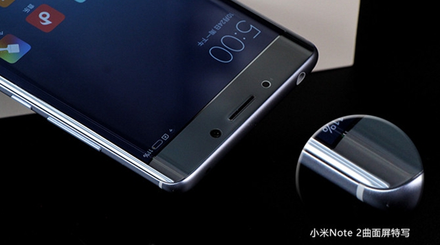 小米Note2疑問解答 小米Note2開箱圖片