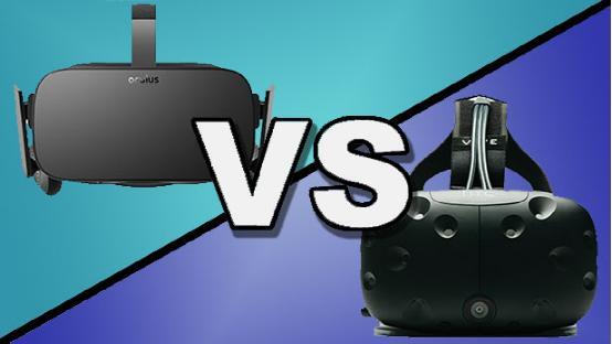HTC Vive對(duì)比Oculus Rift 誰(shuí)是最佳PC平臺(tái)VR