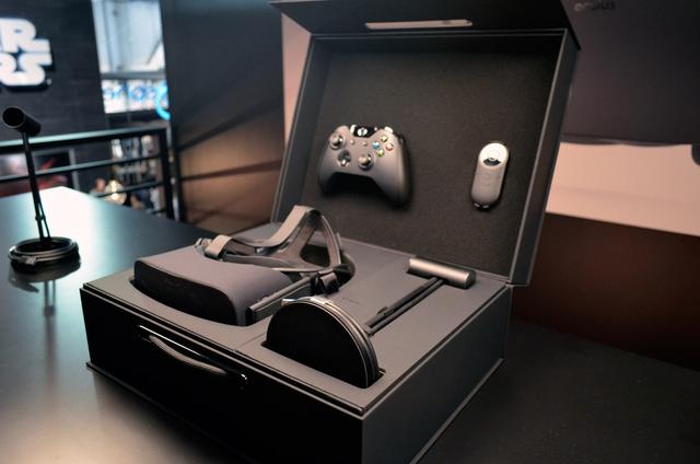 Oculus第三傳感器開賣了！實現房間級VR體驗