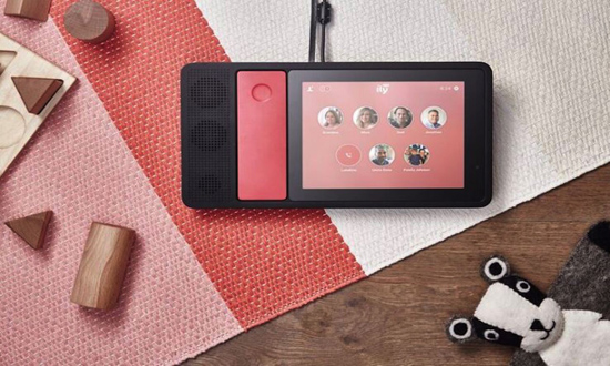 送給父母最好的禮物 可視頻的智能座機 