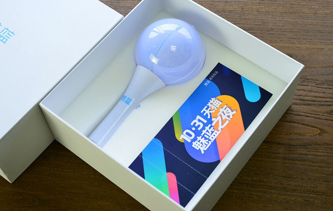 魅族跨界首作 魅藍之夜演唱會看點匯總