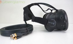 據傳HTC正在開發(fā)升級版Vive頭盔：最早CES見
