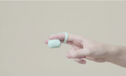 滿足不夠手指來湊  Fin手指按摩器絕對腐女福利