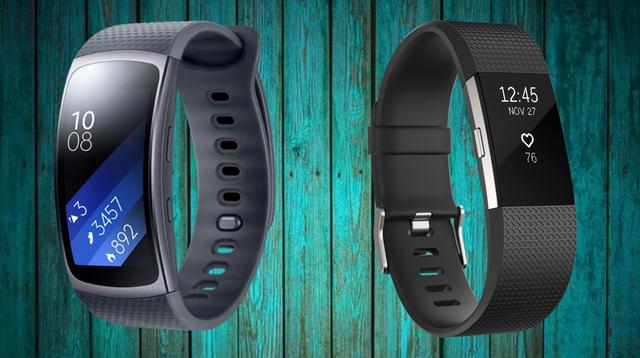 Gear Fit 2對(duì)比Fitbit Charge 2 誰更好用？