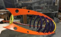 超怪異Dorkpod電動(dòng)代步車(chē)：看上去像是一個(gè)籠子