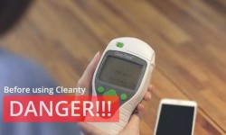Cleanty消毒儀：你的手機比馬桶還臟需要殺菌了