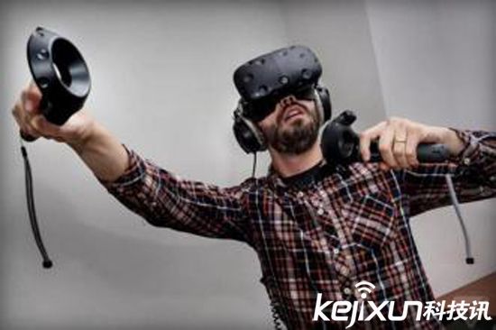 MIT研制無線VR產(chǎn)品技術(shù) 緊追HTC Vive