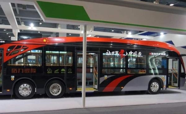 董明珠造車夢不死：格力大巴首次現身 讓世界愛上中國造