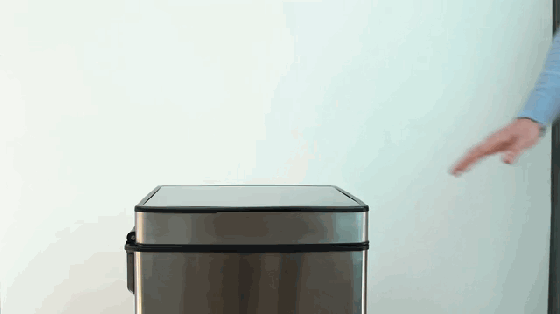 有了它 倒垃圾也會(huì)變成一種樂趣