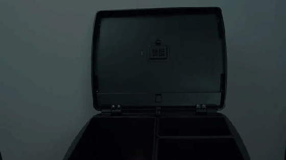 有了它 倒垃圾也會(huì)變成一種樂趣