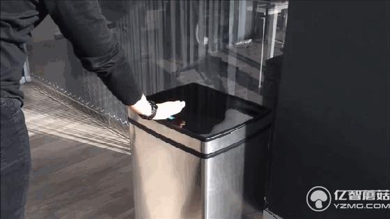 有了它 倒垃圾也會(huì)變成一種樂趣