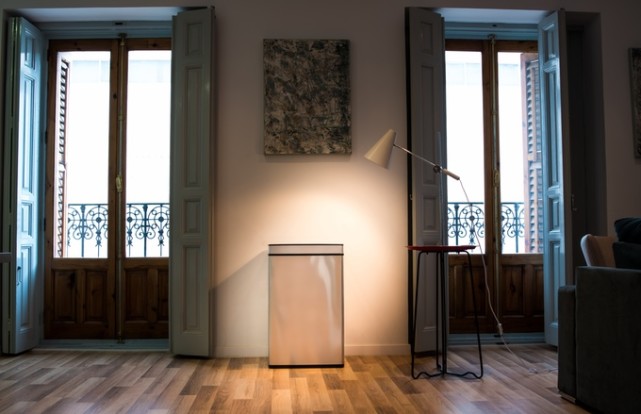 有了它 倒垃圾也會(huì)變成一種樂趣