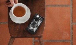 InkCase i7保護殼能讓你的iPhone變雙屏！低調(diào)奢華很霸氣