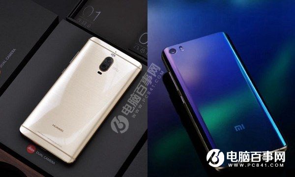 小米Note2和華為Mate9 Pro哪個好？小米Note2對比華為Mate9 Pro評測