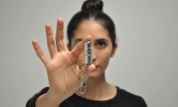 帶上這個精油香氛鑰匙扣 你可以隨時做SPA