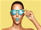 Spectacles可拍照眼鏡 瞬間席卷美國網(wǎng)絡(luò)