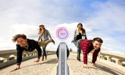 LG 360°全景相機(jī)可以考慮  不錯(cuò)的圣誕禮物