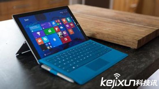 微軟Surface Pro 5明年發(fā)布？支持無線充電！