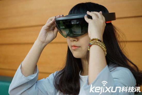 微軟：Windows10明年將新增混合現實MR