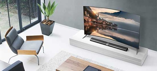 小米曲面電視