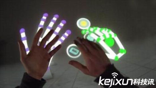 Leap面向PC推出交互引擎 改進(jìn)手勢控制