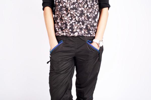 你想要千元級的“褲子套”嗎？我選擇自己做一套