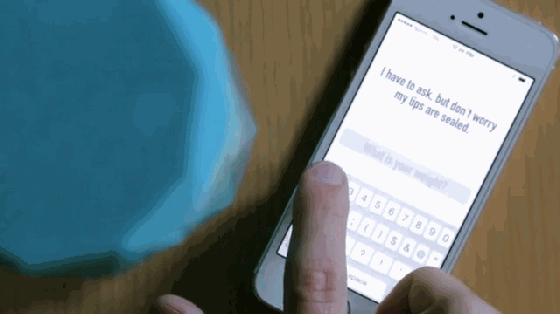 這款顏值爆表的智能水杯能提醒你按時補水