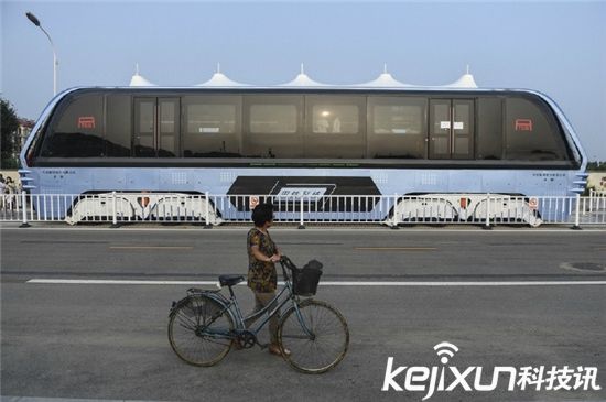 巴鐵項(xiàng)目停滯 原型車制造方已和巴鐵公司無聯(lián)系