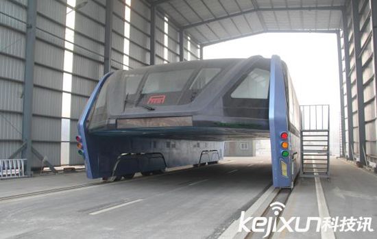 巴鐵項(xiàng)目停滯 原型車制造方已和巴鐵公司無聯(lián)系