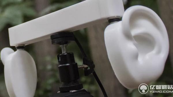 日本又出奇葩 給手機裝“耳朵”聽奇怪的聲音