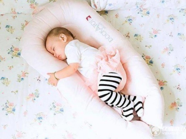 寶寶尿沒尿褲子 這張CloudTot嬰兒躺椅第一時間知道