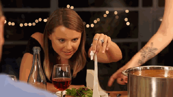 一只優雅的“天鵝”解決了全世界湯勺的難題