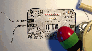 要浪漫？那用這個音樂盒“做”首歌給你的她吧