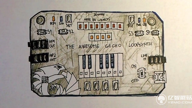 要浪漫？那用這個音樂盒“做”首歌給你的她吧