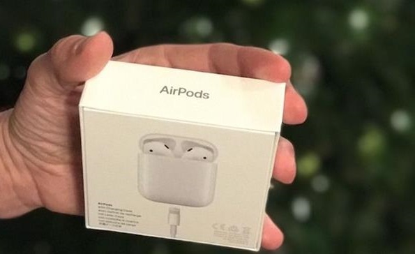 AirPods耳機(jī)開箱：蘋果新的未來(lái)！