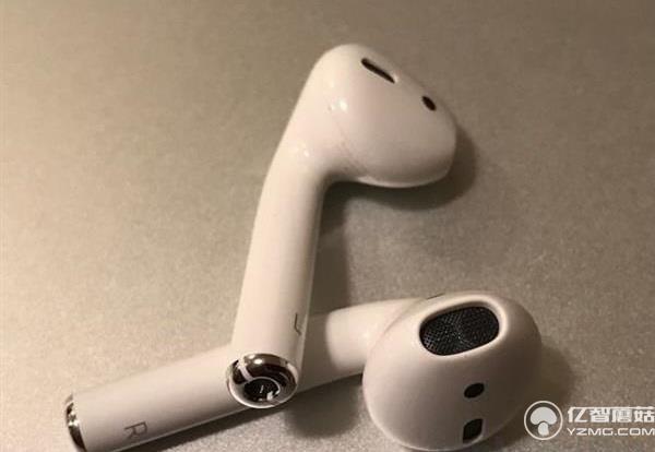 AirPods耳機(jī)開箱：蘋果新的未來(lái)！