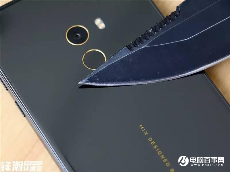 小米6旗艦手機首度曝光 會比小米MIX更驚艷