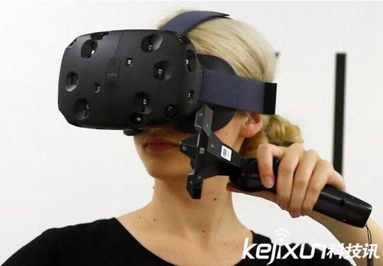 HTC Vive無線模塊預(yù)售 中國用戶獨享