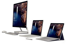 微軟Surface Studio銷量可觀 國(guó)行何時(shí)到來(lái)？