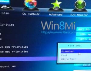 讓你的Win8極速開機(jī)啟動(dòng)方法總結(jié)