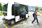 公交車也將開啟無人駕駛模式？ 美國正式試運營